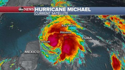 hurricane michael